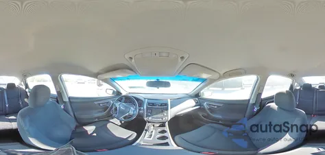 2014 Nissan Altima 2.5 z USA, uszkodzony, nr VIN 1N4AL3AP6EC274016